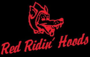 Red Ridin' Hoods logo